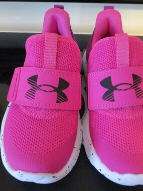 Girl's Under Armour GPS Flash Sneakers